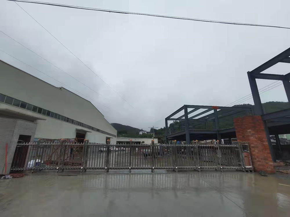 變形金剛系列案例 - 中出網(wǎng)-智能出入口與停車充電門(mén)戶