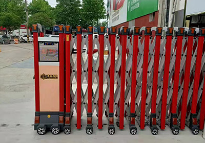 步步高系列案例 - 中出網(wǎng)-智能出入口與停車充電門戶