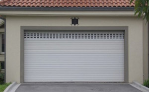 翻板車庫(kù)門(mén) - 翻板車庫(kù)門(mén)