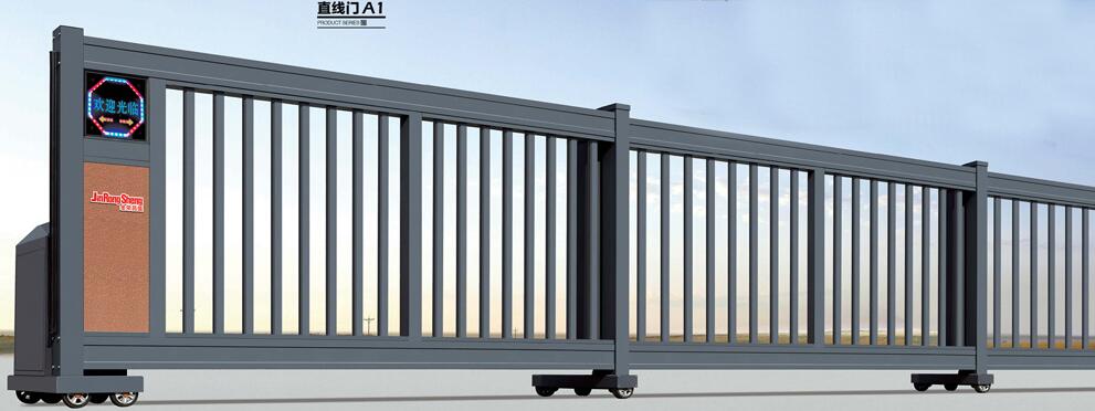 直線平移門(mén) - 直線門(mén)