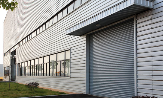 工業(yè)卷簾門