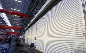 工業(yè)卷簾門 - 工業(yè)卷簾門