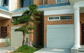 卷簾門 - 車庫(kù)卷簾門