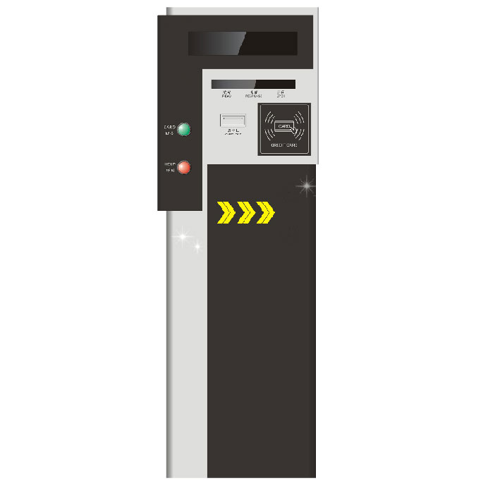 I-Cloud-H系列順易達(dá)停車(chē)場(chǎng)管理系統(tǒng)