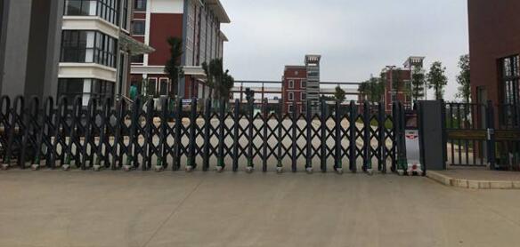 保定電動(dòng)伸縮門