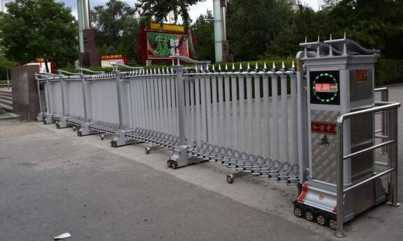 保定萊特整流器股份有限公司與保定出安智能伸縮門達(dá)成合作協(xié)議