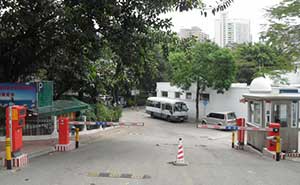 本溪冶煉集團有限公司員工宿舍停車場管理系統(tǒng)案例