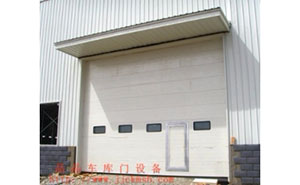 工業(yè)提升門