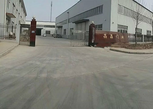 任丘市晶晶門業(yè)有限公司