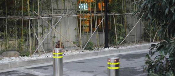 喜迎上海出安智能升降柱進(jìn)駐上海全季酒店