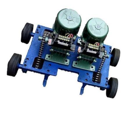 電源方面使上海伸縮門電機過熱的緣由