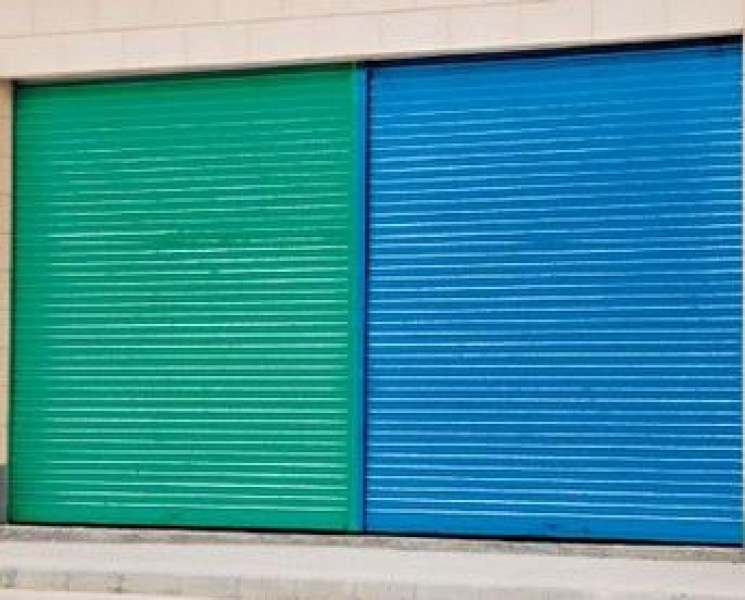 重慶出安智能卷簾門給重慶啤酒集團(tuán)不一樣的體驗 