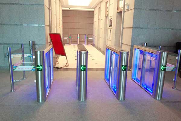 慶賀蘇州出安智能速通門進(jìn)駐蘇州國泰金融