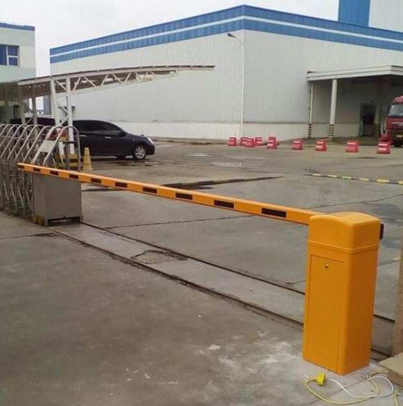 熱烈祝賀青島出安智能道閘進(jìn)駐青島歐維力生公司