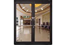 熱烈祝賀青島出安智能肯德基門進(jìn)駐青島保利天匯