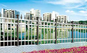 護欄 - FGL 護欄 04（黑鈦金）