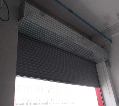 防火卷簾門(mén)4