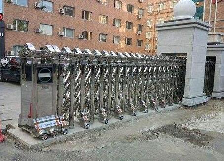 寧波電動(dòng)伸縮門