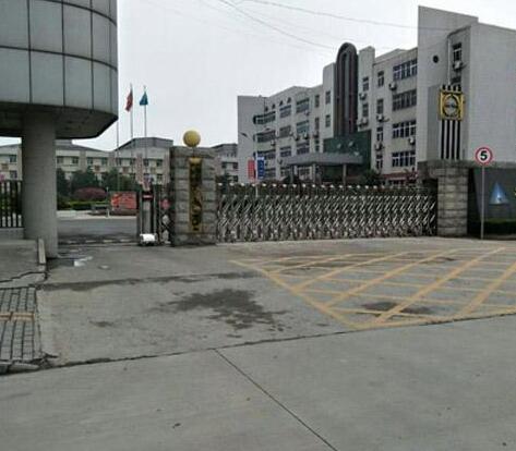 寧波出安智能伸縮門在寧波建工股份有限公司的高效應(yīng)用