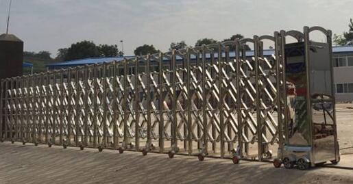 寧波杰克龍精工有限公司與寧波出安智能電動伸縮門達成協(xié)議