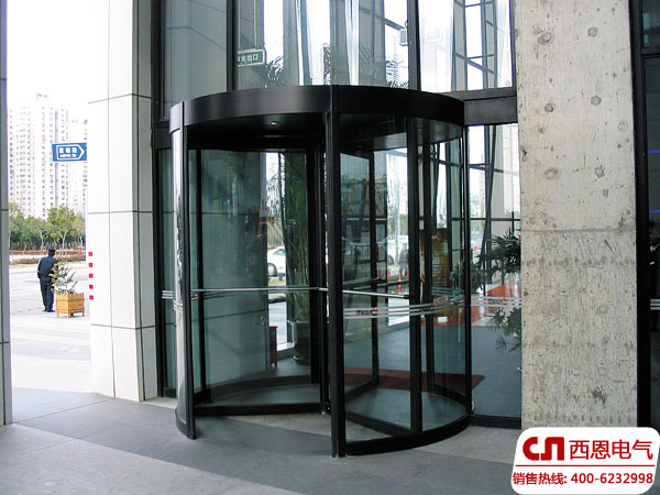 三翼旋轉(zhuǎn)門(mén)