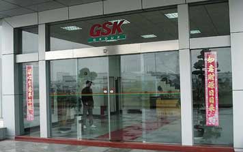 自動門 - 玻璃自動門-無邊框