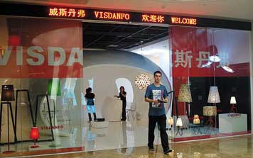 自動門 - 玻璃自動門-無邊框重疊型