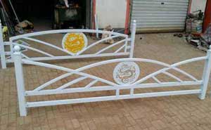 護欄 - 鐵藝護欄5