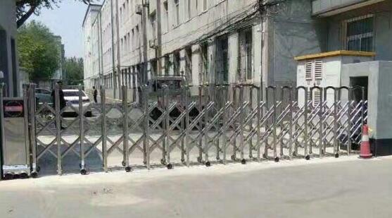 溫州電動(dòng)伸縮門(mén)