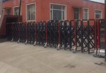 紹興電動(dòng)伸縮門(mén)