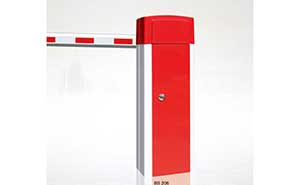 道閘 - BS-206A直桿道閘