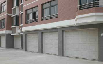 金科?集美嘉億成功采購(gòu)淄博出安智能卷簾門(mén)