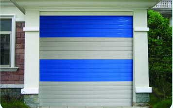 淄博出安智能卷簾門給淄博華云數(shù)谷項(xiàng)目不一樣的體驗(yàn) 