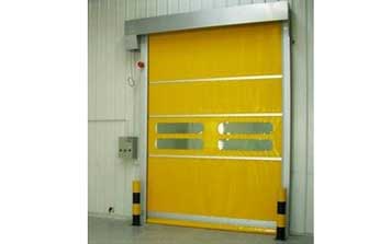 pvc工業(yè)快速卷簾門