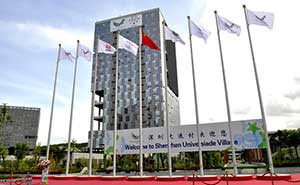 鋁合金錐形旗桿Q810