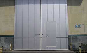 工業(yè)推拉門(mén)