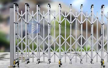 臨海浙江汽車職業(yè)技術(shù)學(xué)院選擇臺州出安智能為電動伸縮門供貨商