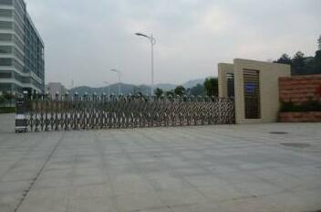 臺州技師學院與臺州出安智能伸縮門達成合作協(xié)議