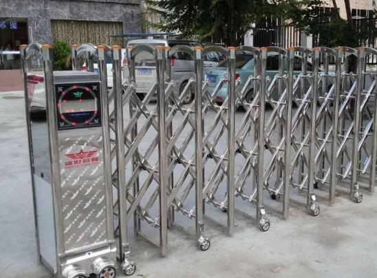 感謝臺(tái)州市一能科技有限公司一直以來對(duì)臺(tái)州出安智能電動(dòng)伸縮門的支持