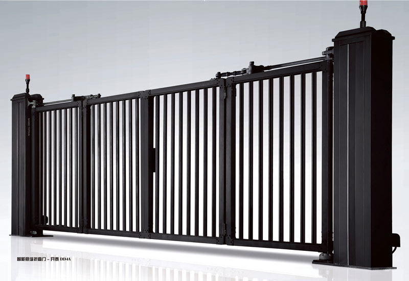 喜迎洛陽(yáng)出安智能懸浮門進(jìn)駐綠都洛陽(yáng)府