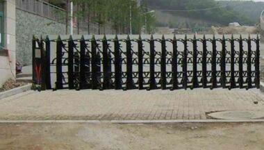 嘉興電動(dòng)伸縮門(mén)