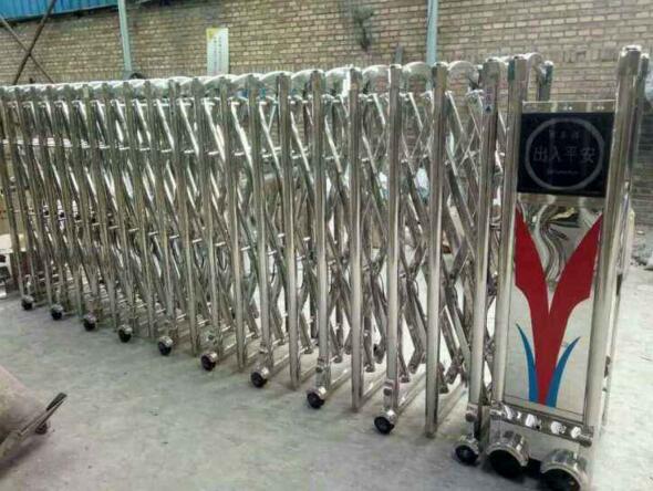 嘉興電動(dòng)伸縮門