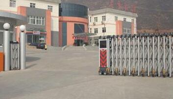 嘉興禾潤電子科技有限公司與嘉興出安智能電動伸縮門達成合作協(xié)議