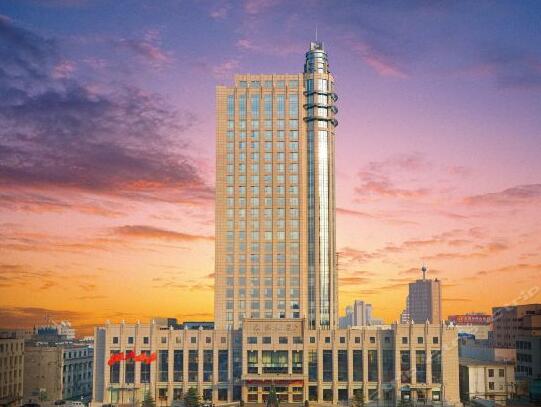 東營(yíng)東勝大廈成功采購(gòu)東營(yíng)出安智能升降柱