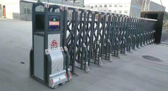 滄州電動伸縮門