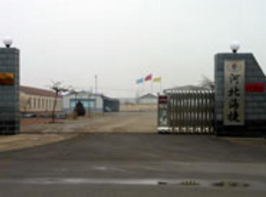 滄州出安智能電動伸縮門帶給河北海捷現代教學設備有限公司的形象展示