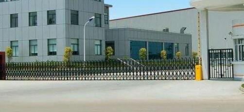 黃驊百合麗灣采購(gòu)滄州出安智能電動(dòng)伸縮門(mén)