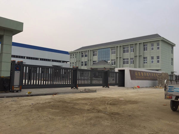 喜迎泰安出安智能分段平移門進(jìn)駐山東魯開電氣科技有限公司