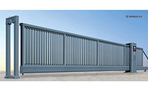 懸浮平移門 - 懸空門002