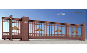 智能直線平移門(mén)